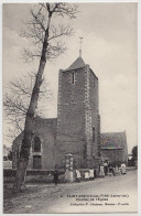 44 - B17654CPA - SAINT BREVIN LES PINS - Clocher Eglise - Très Bon état - LOIRE-ATLANTIQUE - Saint-Brevin-les-Pins