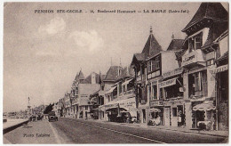 44 - B17601CPA - LA BAULE - Pension Sainte Cecile - 18 Boulevard Hennecart - Très Bon état - LOIRE-ATLANTIQUE - La Baule-Escoublac