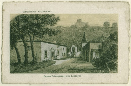 33 - B17605CPA - FRONSAC - Canon Princeteau Pres Libourne - Ancienne Guyenne - Gravure Lallemand - Très Bon état - GIRON - Sonstige & Ohne Zuordnung