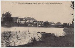 44 - B17563CPA - LA MEILLERAYE DE BRETAGNE - Abbaye De Melleray - Cote Nord - Très Bon état - LOIRE-ATLANTIQUE - Other & Unclassified