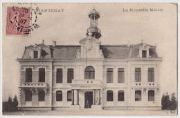 44 - B17472CPA - CHANTENAY - La Nouvelle Mairie - Bon état - LOIRE-ATLANTIQUE - Autres & Non Classés