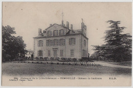 44 - B17256CPA - REMOUILLE - Chateau De L' Ardraire - Très Bon état - LOIRE-ATLANTIQUE - Autres & Non Classés