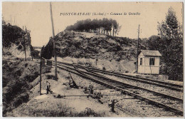 44 - B17217CPA - PONTCHATEAU - Coteaux De Grenebo - Très Bon état - LOIRE-ATLANTIQUE - Pontchâteau