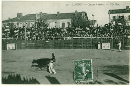 40 - B16873CPA - MONT DE MARSAN - Courses Landaises - Très Bon état - LANDES - Mont De Marsan