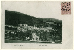 81 - B16696CPA - AIGUEFONDE - Vue Generale - Très Bon état - TARN - Autres & Non Classés