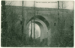 81 - B16677CPA - CAMAUREL - LAVAUR - Pont - Très Bon état - TARN - Autres & Non Classés