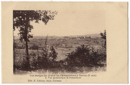 81 - B16598CPA - PAMPELONNE - TANUS - Gorges Du Viaur, Vue Panoramique - Parfait état - TARN - Pampelonne