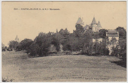 47 - B10838CPA - CASTELJALOUX - Montcassin - Très Bon état - LOT-ET-GARONNE - Casteljaloux