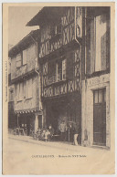 47 - B10830CPA - CASTELJALOUX - Maison Du 16e Siecle - Photographe - Carte Pionnière - Très Bon état - LOT-ET-GARONNE - Casteljaloux