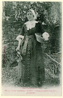 9 - B10360CPA - MASSAT - LIADOURE - Femme En Costume Du Pays - Parfait état - ARIEGE - Andere & Zonder Classificatie