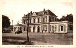 CHATEAURENAULT LA GARE - Other & Unclassified