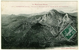 11 - B10005CPA - CABRESPINE - Vue Sur La Montagne De La Vieille Route De Villeneuve - Bon état - AUDE - Otros & Sin Clasificación