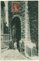 13 - B9699CPA - AUBAGNE - Porte De L'ancien Château - Très Bon état - BOUCHES-DU-RHONE - Aubagne