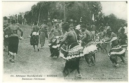 0 - T9611CPA - SENEGAL - DAKAR - Danseuses Féticheuses - Parfait état - AFRIQUE - Senegal