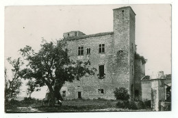 32 - B5401CPSM - MANSENCOME - Château Du 16 ème - Blaise De MONLUC - Très Bon état - GERS - Sonstige & Ohne Zuordnung
