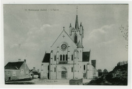 36 - B4542CPA - VALANCAY - L'église Et Ses Abords - Parfait état - INDRE - Sonstige & Ohne Zuordnung