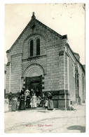 37 - B4304CPA - RILLY - Eglise - Très Bon état - INDRE-ET-LOIRE - Other & Unclassified