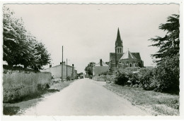 49 - B3212CPSM - LE MARILLAIS - Route Nationale - Très Bon état - MAINE ET LOIRE - Otros & Sin Clasificación