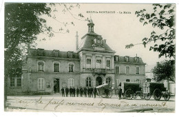51 - B3006CPA - RILLY LA MONTAGNE - La Mairie - Parfait état - MARNE - Rilly-la-Montagne