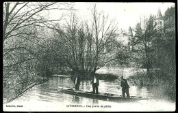 54 - B2508CPA - LIVERDUN - Une Partie De Pêche - Bon état - MEURTHE-ET-MOSELLE - Liverdun