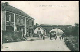 62 - B1783CPA - BULLY GRENAY - 13 - Pont De Brias - Bon état - PAS-DE-CALAIS - Autres & Non Classés