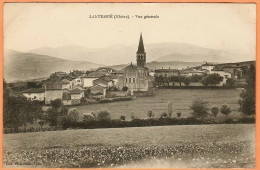 69 - B34560CPA - LANTIGNIE - Vue Générale - Très Bon état - RHONE - Other & Unclassified