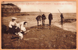 17 - B34322CPA - SAINT ST GEORGES DE DIDONNE - La Pêche Aux Crevettes - Bon état - CHARENTE-MARITIME - Saint-Georges-de-Didonne