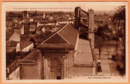 17 - B34312CPA - SAINT ST JEAN D'ANGELY - Vue Générale Coté Est - Très Bon état - CHARENTE-MARITIME - Saint-Jean-d'Angely