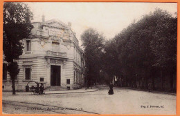 17 - B34307CPA - SAINTES - Banque De France 3 - Rémouleur - Très Bon état - CHARENTE-MARITIME - Saintes