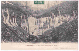 52 - B32775CPA - PIERREFAITE - Vue De La Cascade En Hiver - Parfait état - HAUTE-MARNE - Otros & Sin Clasificación