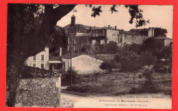 33 - B33996CPA - SAINT ST FERME - MONSEGUR - Ancienne Abbaye - Très Bon état - GIRONDE - Andere & Zonder Classificatie