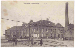 52 - B32739CPA - ECLARON - La Sucrerie - Bon état - HAUTE-MARNE - Eclaron Braucourt Sainte Liviere