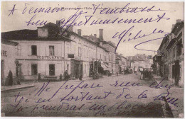 24 - B32531CPA - MONTPON  SUR L' ISLE - Quartier Saint Roch - Très Bon état - DORDOGNE - Autres & Non Classés