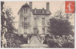 24 - B32524CPA - MOULEYDIER - Villa Des Acacias - Très Bon état - DORDOGNE - Autres & Non Classés