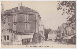 24 - B32520CPA - MUSSIDAN - Avenue Gambetta - Poids Public - Très Bon état - DORDOGNE - Mussidan