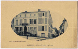 24 - B32519CPA - MUSSIDAN - Ecole Primaire Superieure De Filles - Parfait état - DORDOGNE - Mussidan