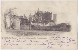 24 - B32484CPA - EYMET - Le Vieux Chateau Et Les Fortifications - Carte Pionniere - Très Bon état - DORDOGNE - Other & Unclassified