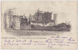 24 - B32484CPA - EYMET - Le Vieux Chateau Et Les Fortifications - Carte Pionniere - Très Bon état - DORDOGNE - Altri & Non Classificati