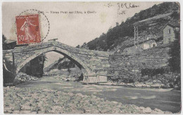 73 - B31833CPA - ORELLE - Vieux Pont Sur  Arc - Très Bon état - SAVOIE - Sonstige & Ohne Zuordnung