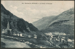 73 - B31814CPA - LE FRENOY - MODANE - Arsenal - Très Bon état - SAVOIE - Autres & Non Classés