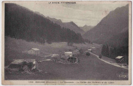 73 - B31825CPA - MONTAGNE - MODANE - Le Charmaix - Vallee Des Herbiers Et Du Lavoir - Bon état - SAVOIE - Modane