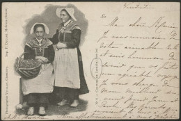 73 - B31811CPA - JARRIER - Costume De Jarrier - Carte Pionniere - Très Bon état - SAVOIE - Autres & Non Classés