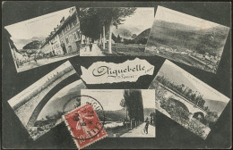 73 - B31785CPA - AIGUEBELLE - Carte Vues Multiples - Souvenir De - Très Bon état - SAVOIE - Aiguebelle