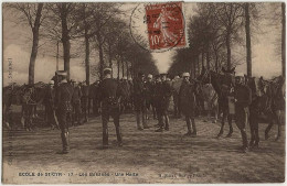 78 - B31049CPA - SAINT CYR ECOLE - Les Basanes, Une Halte - Très Bon état - YVELINES - St. Cyr L'Ecole