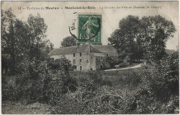 78 - B30997CPA - MONTALET LE BOIS - MEULAN - Le Moulin Des Pres Au Hameau De Damply - Très Bon état - YVELINES - Sonstige & Ohne Zuordnung