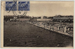 78 - B30970CPA - LE PECQ - La Plage - Heure Du Bain - Très Bon état - YVELINES - Le Pecq