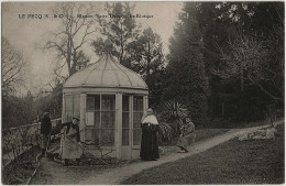 78 - B30967CPA - LE PECQ - Le Kiosque - Maison Notre Dame - Parfait état - YVELINES - Le Pecq