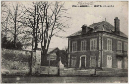 78 - B30875CPA - BREVAL - Villa ANTONIA Ou Henriette - Très Bon état - YVELINES - Andere & Zonder Classificatie