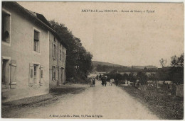 54 - B30819CPA - BAINVILLE AUX MIROIRS - Route  Nancy - Epinal - Rouleau A Vapeur - Parfait état - MEURTHE-ET-MOSELLE - Sonstige & Ohne Zuordnung