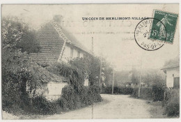 62 - B30733CPA - MERLIMONT VILLAGE - Un Coin - Très Bon état - PAS-DE-CALAIS - Sonstige & Ohne Zuordnung